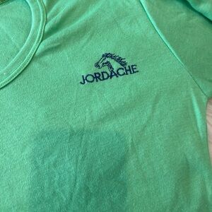 Jordache Vintage Women’s Long Sleeve Top (Rare)